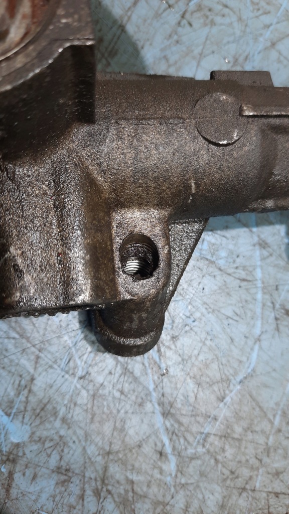 фото №7, Рулевая рейка 0077976070 fiat punto i 1.1 8v 93-