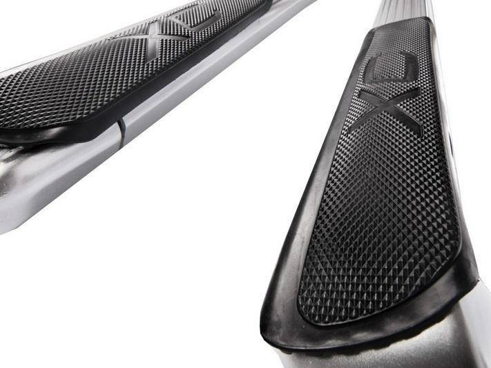 фото №4, Пороги пороговые volvo xc90 02-15