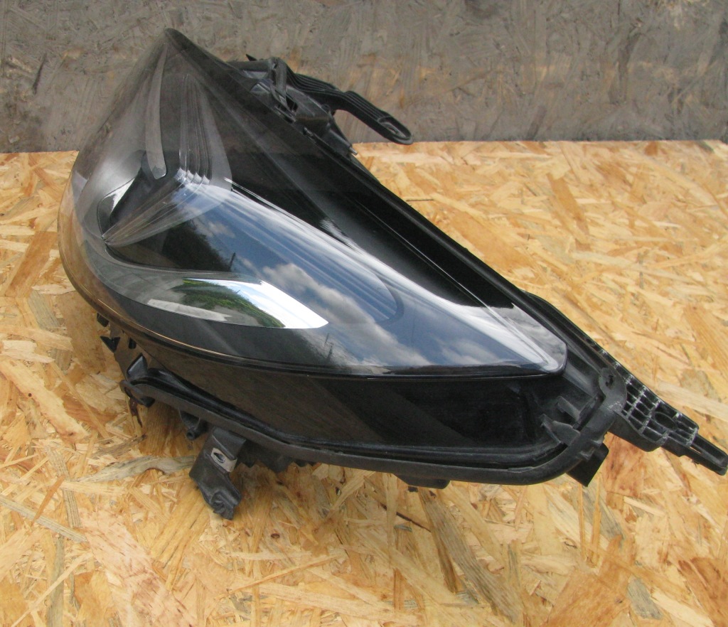 фото №5, Opel astra v 5 k 2015- фара лампа europa led