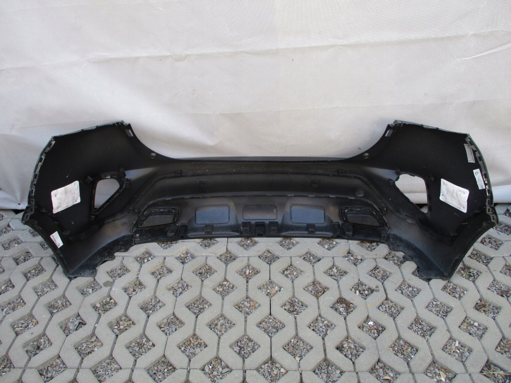 Бампер задний  задний kia xceed x-ceed 86611-j7ca0 с Разборки