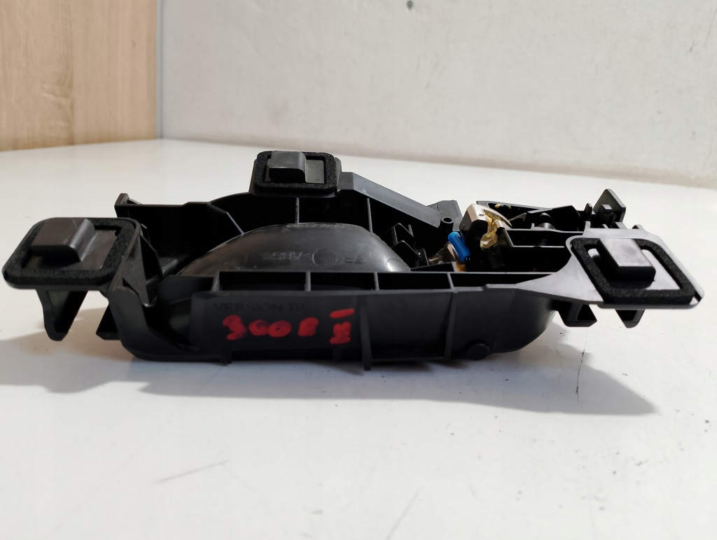 фото №4, Peugeot citroen ручка внутрішня 98201552vv