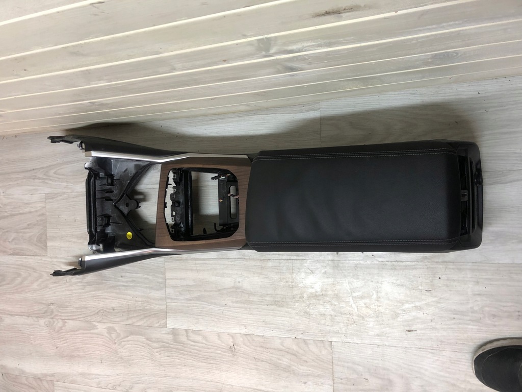 фото №4, Bmw 3 g20 туннель средний