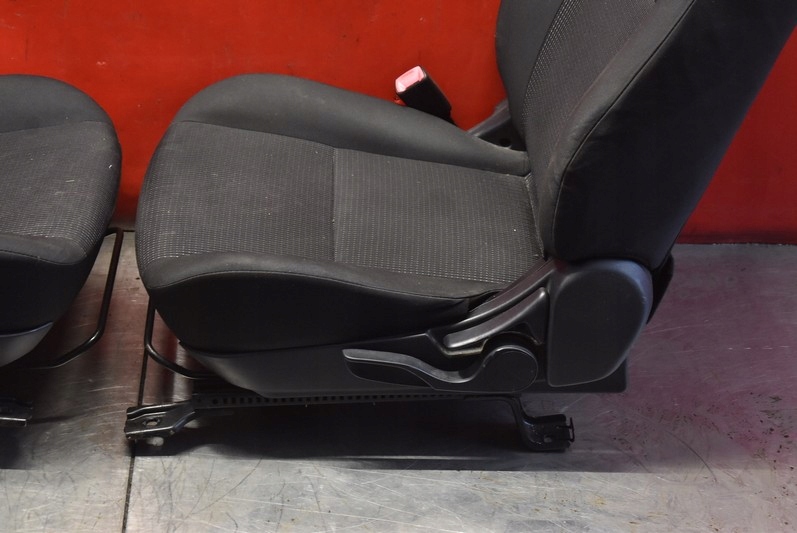 фото №16, Сиденье сиденья комплект обшивка обшивки eu mitsubishi lancer 8 viii sedan 07-16