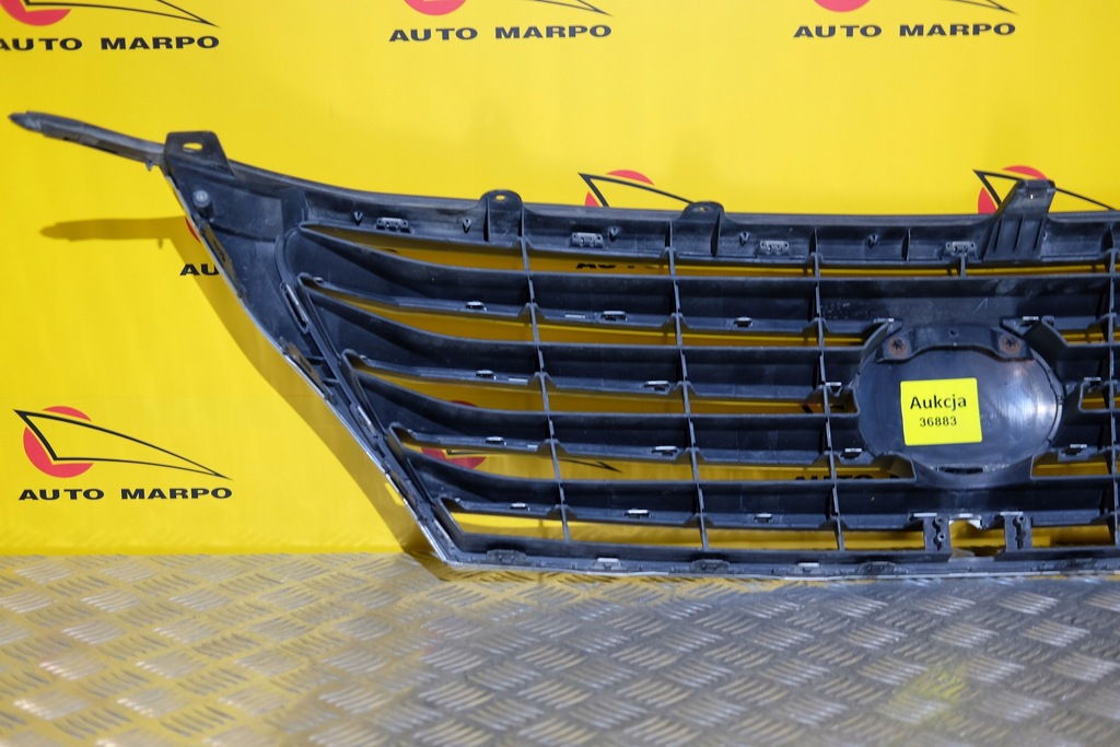 фото №7, Lexus lx lx570 2008- решітка радіатора решітка радіатора радіатора перед