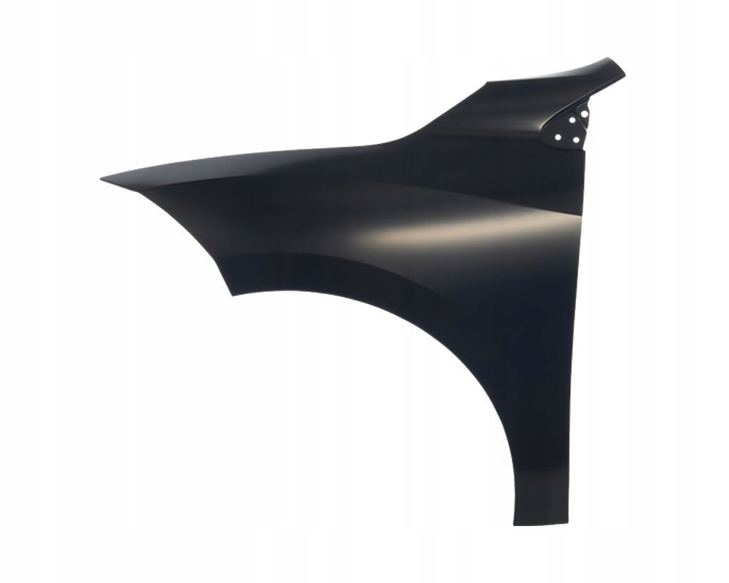 фото №1, Крыло передний renault megane 08- 631010047r новый