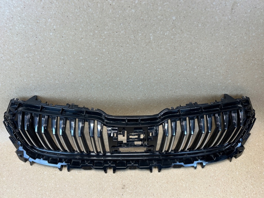 фото №4, Решётка радиатора решётка радиатора skoda kodiaq lift 565853653j