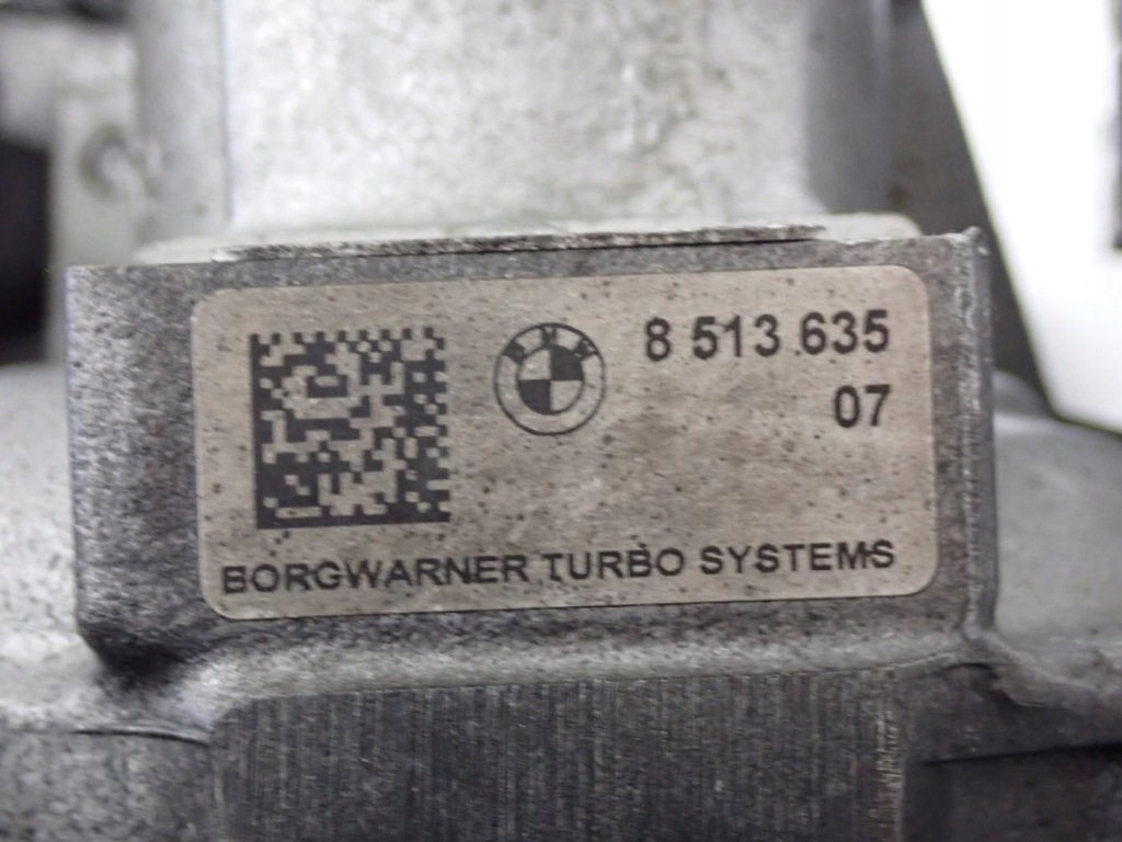 Турбіна регулятор 8513635 bmw x2 f39 x1 f48 18d 2.0d b47 150km 17r Ціна