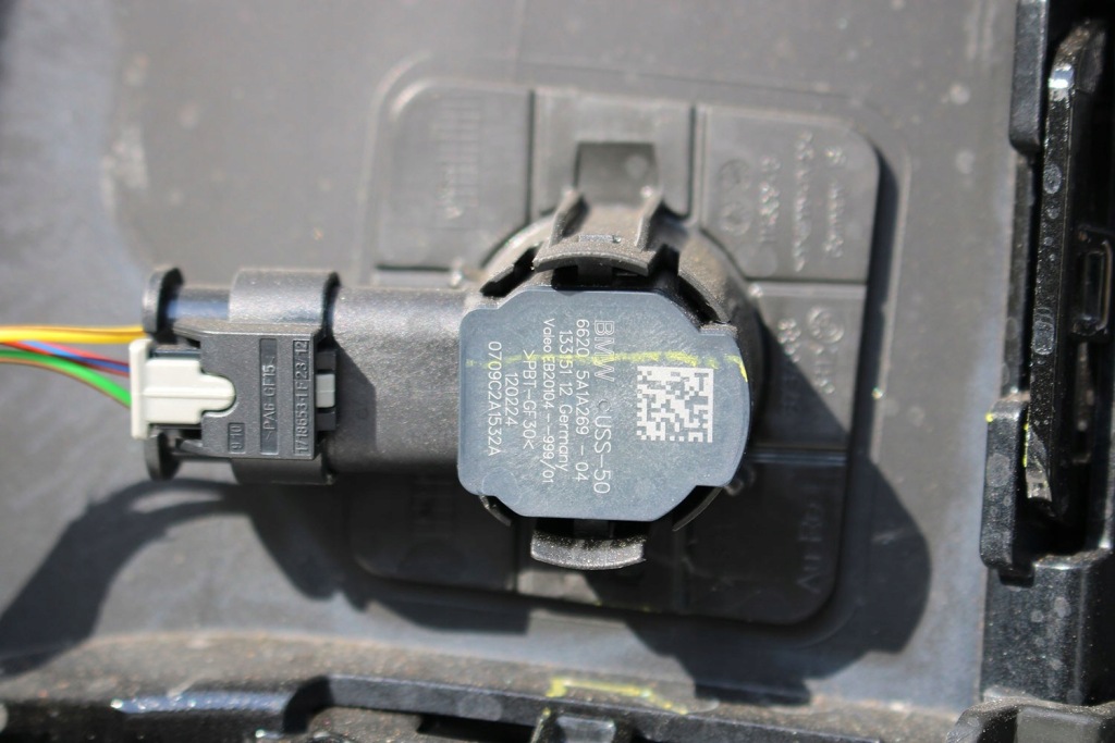 фото №12, Bmw ix i20 бампер задня задній m набір колір 475 bl