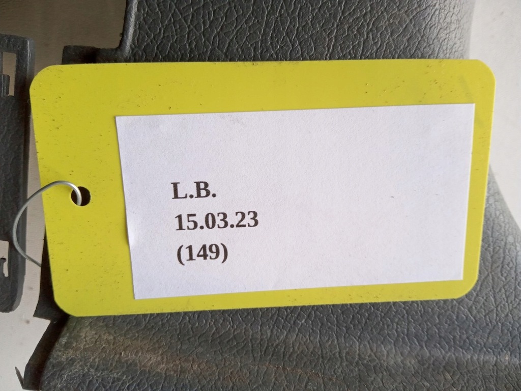 фото №5, Захист стійка права mitsubishi pajero ii 1992-