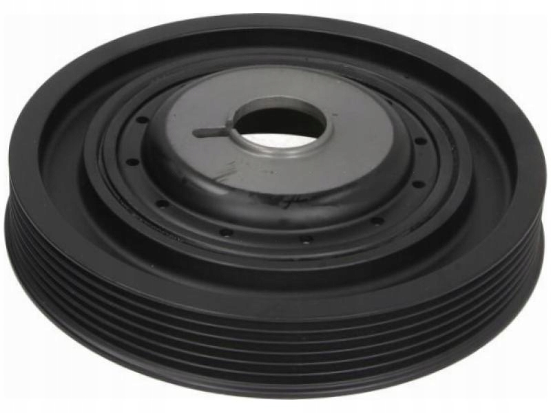 фото №1, Шкив коленчатого вала renault grand scenic ii 1.5 1.6 iii 1.5 1.6