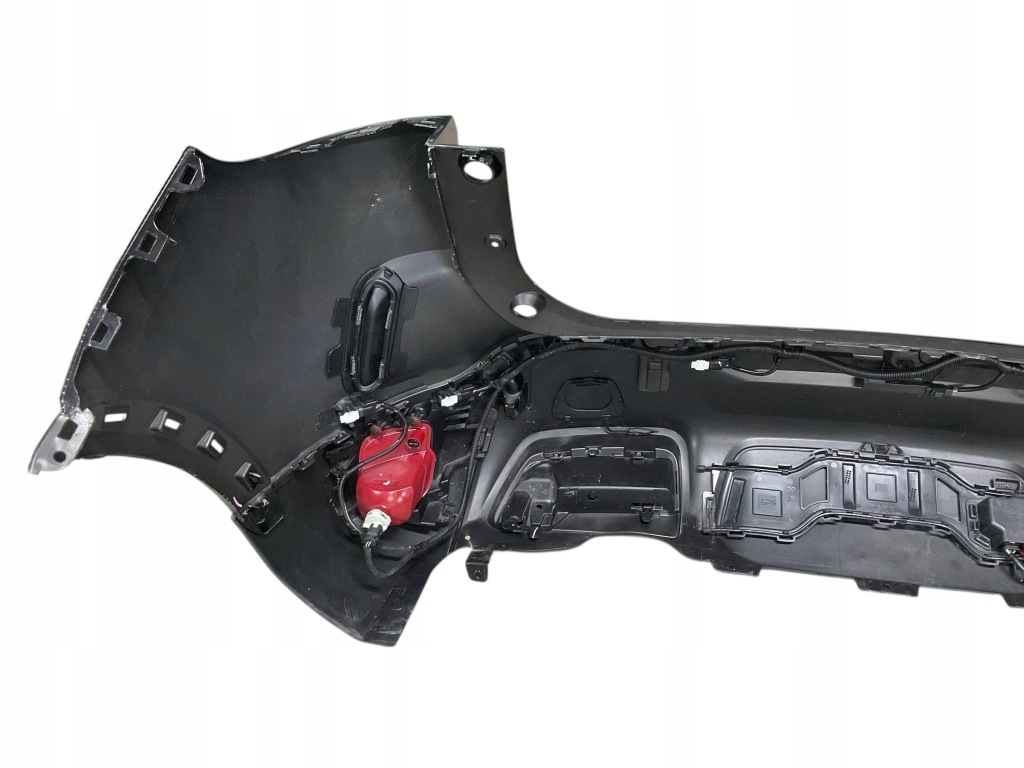 фото №14, Бампер задний, электропроводка, свет citroen c-5/c5 aircross lift 615.