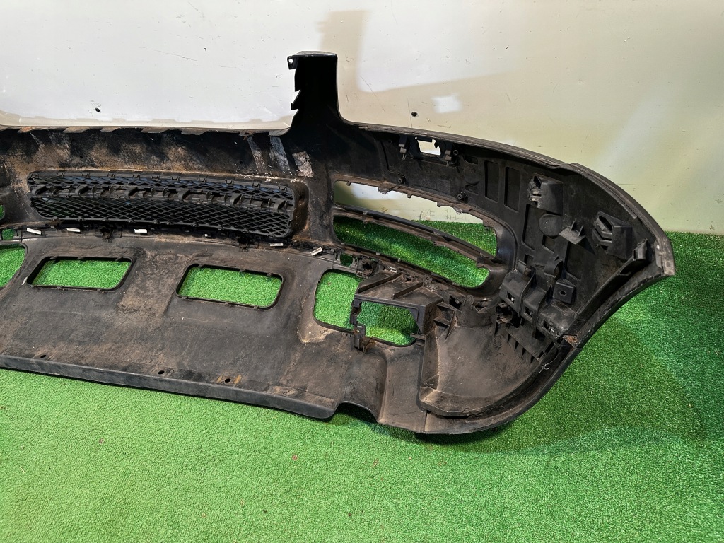 Vw touareg 7l 7l6 бампер передок  передний 7l6807061l Доставка