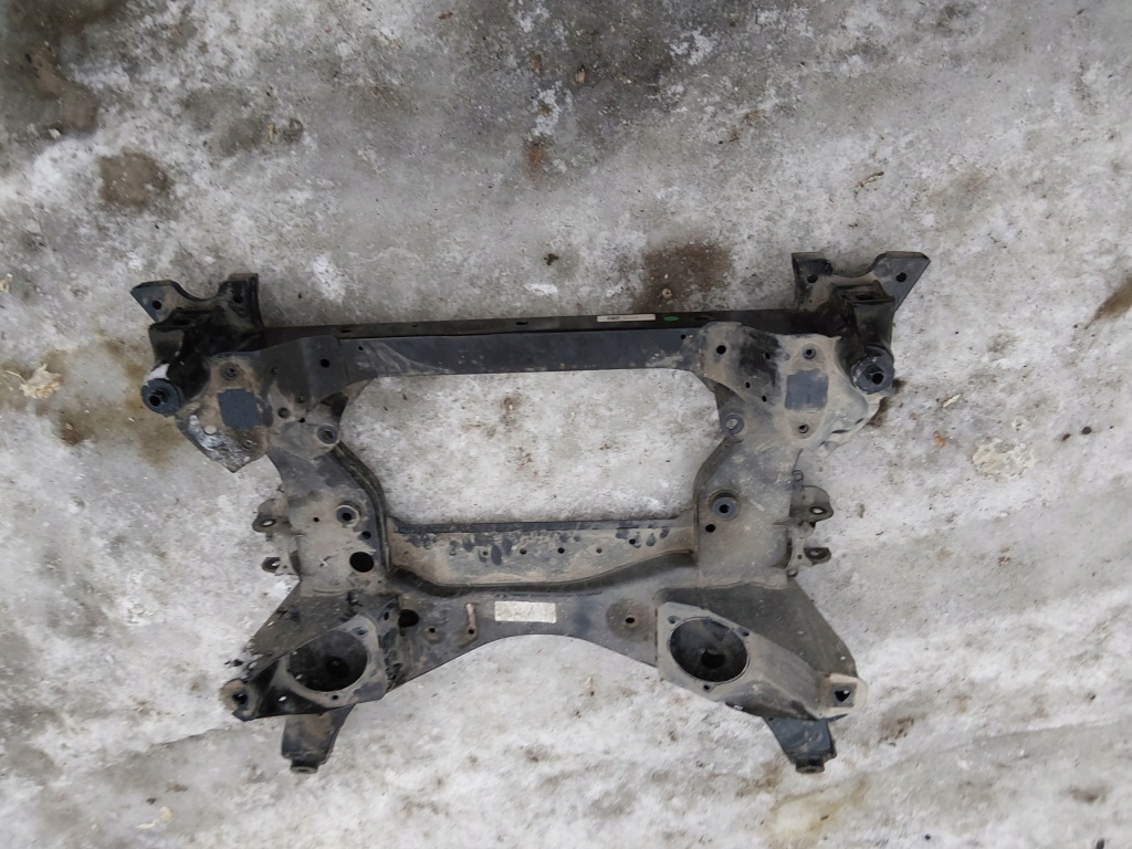 фото №6, Bmw x3 g01 x4 g02 підрамник підрамник підрамник балка підвіска перед 6891262