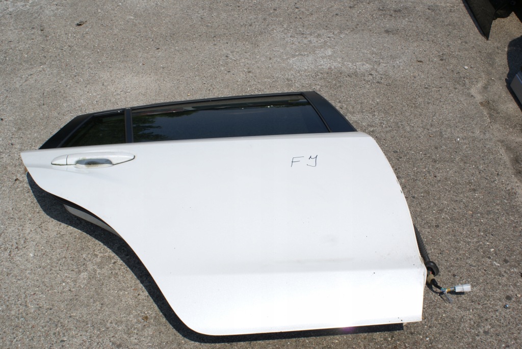 фото №1, Двері праве задні subaru impreza 2012-17