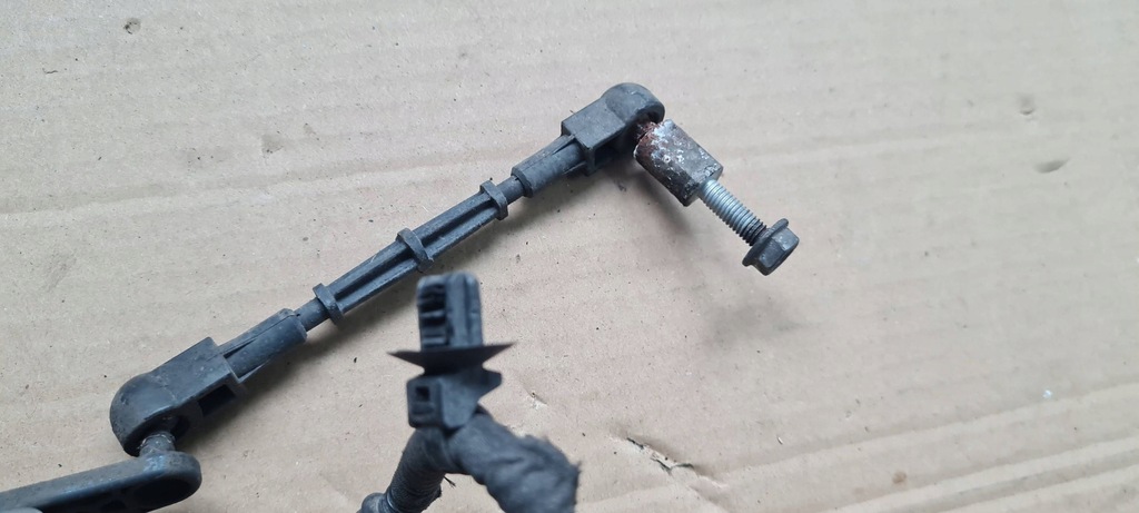 фото №7, Rs5 8w lift s5 a5 датчик выравнивание лампа левый задняя 4m0907503 a4 b9 8w s4