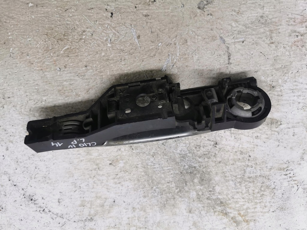 фото №2, Ручка двері лівий перед renault clio iv 12- eu