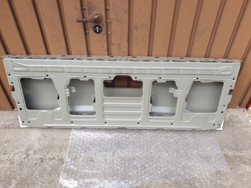 фото №6, Toyota tacoma 2014- крышка багажника багажника