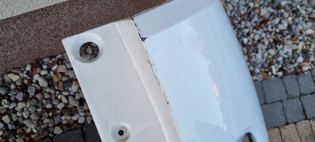 фото №12, Citroen c5 aircross 17-22 бампер задняя задний