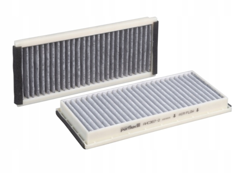 фото №1, Purflux ahc367-2 фильтр, вентиляция пространство пассажирский
