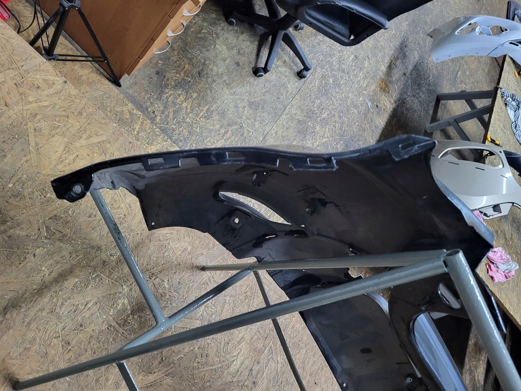 фото №13, Dacia duster ii 2 бампер задний задняя 6 x pdc