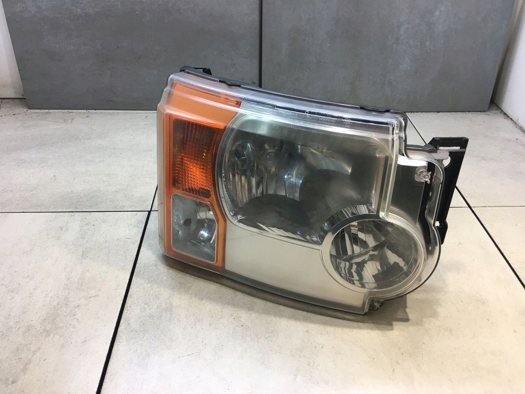 фото №1, Лампа правый перед discovery iii xbc001062