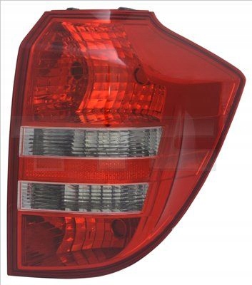 фото №1, Лампа задня 11-11909-01-2 tyc kia cee'd i
