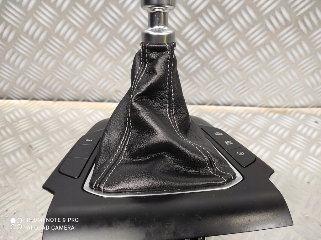 фото №10, Домкрат ручка перемикання передач чохол передач ford focus mk4 1.0 1.5 ecoboost