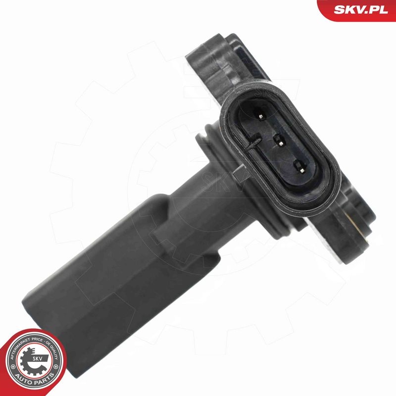 фото №7, Расходомер воздуха bez корпус 07skv518