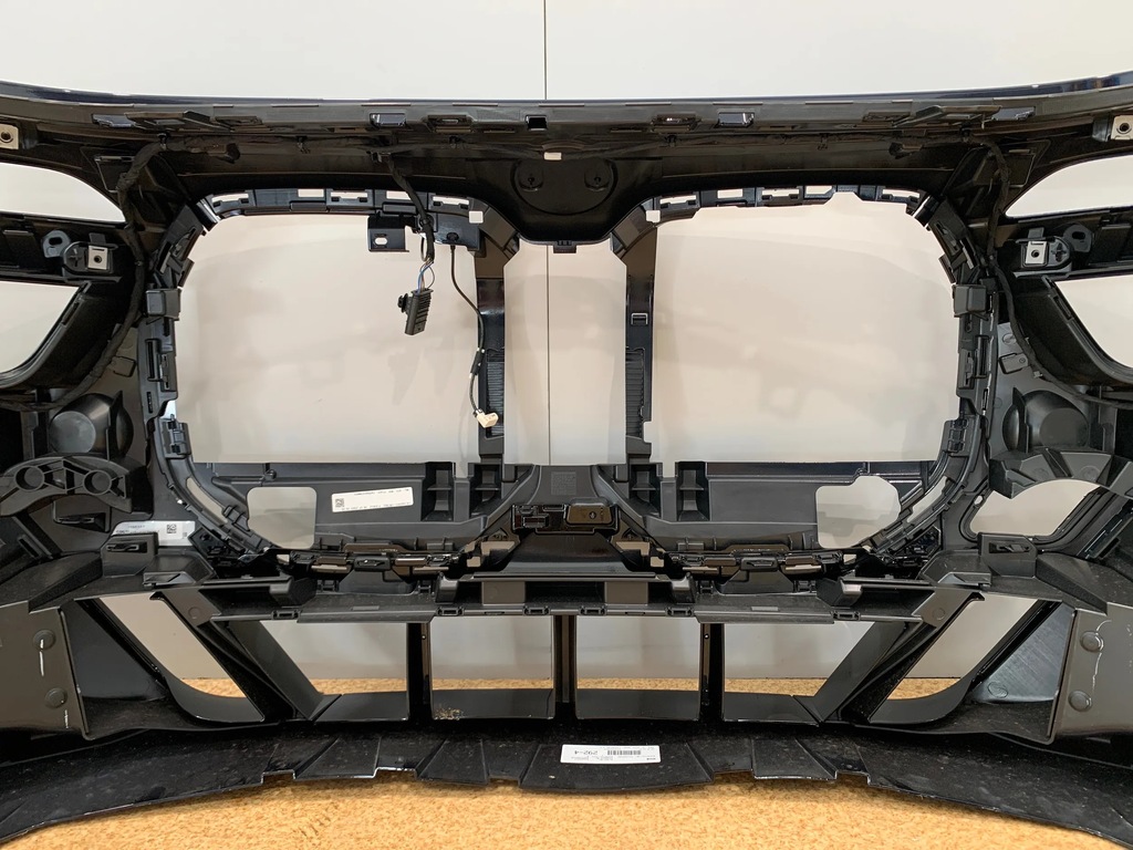 фото №8, Bmw 7 g70 бампер перед m набір kompletny 416