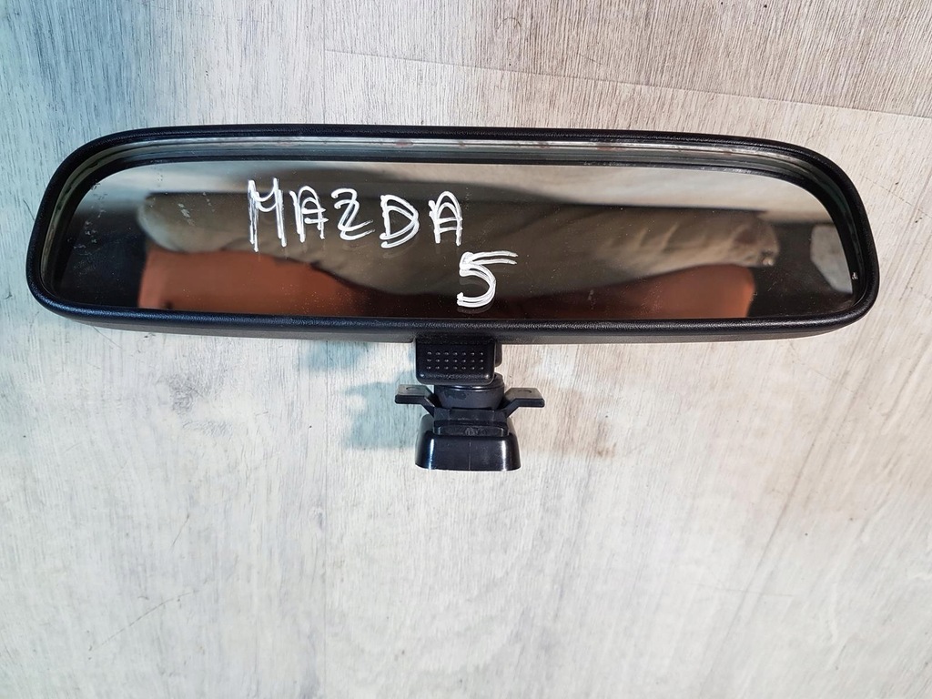 фото №1, Дзеркало середній внутрішнє mazda 5