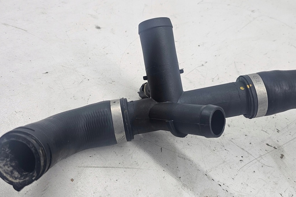 фото №9, Труба охлаждение bmw 3 touring e46 4550et 2.0l дизель 110kw 2001