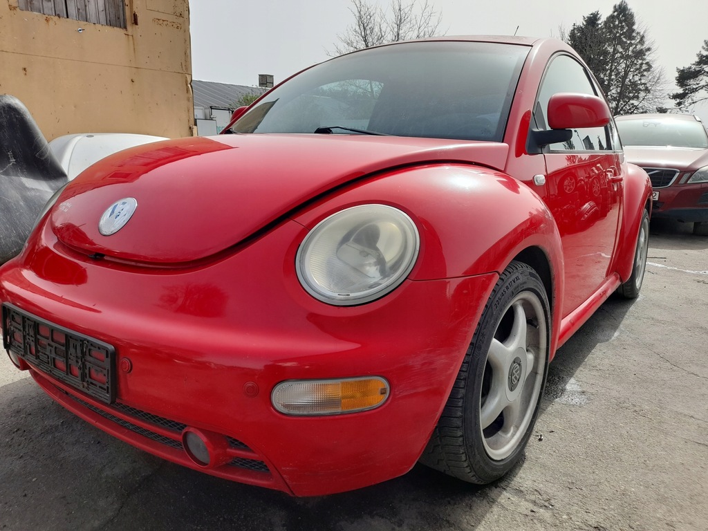 фото №16, Vw new beetle крила лівий перед передній lg3l