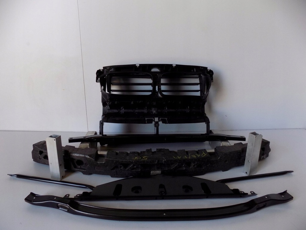 фото №15, Bmw 5 f10 pas przedni/wzmocnienie комплект - 6030