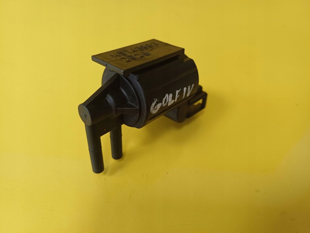 фото №1, Клапан вакууму volkswagen golf iv k5t43983 nr293