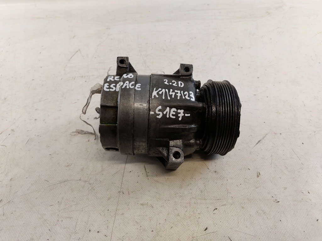 фото №1, Компресор кондиціонера renault espace iii 2.2d