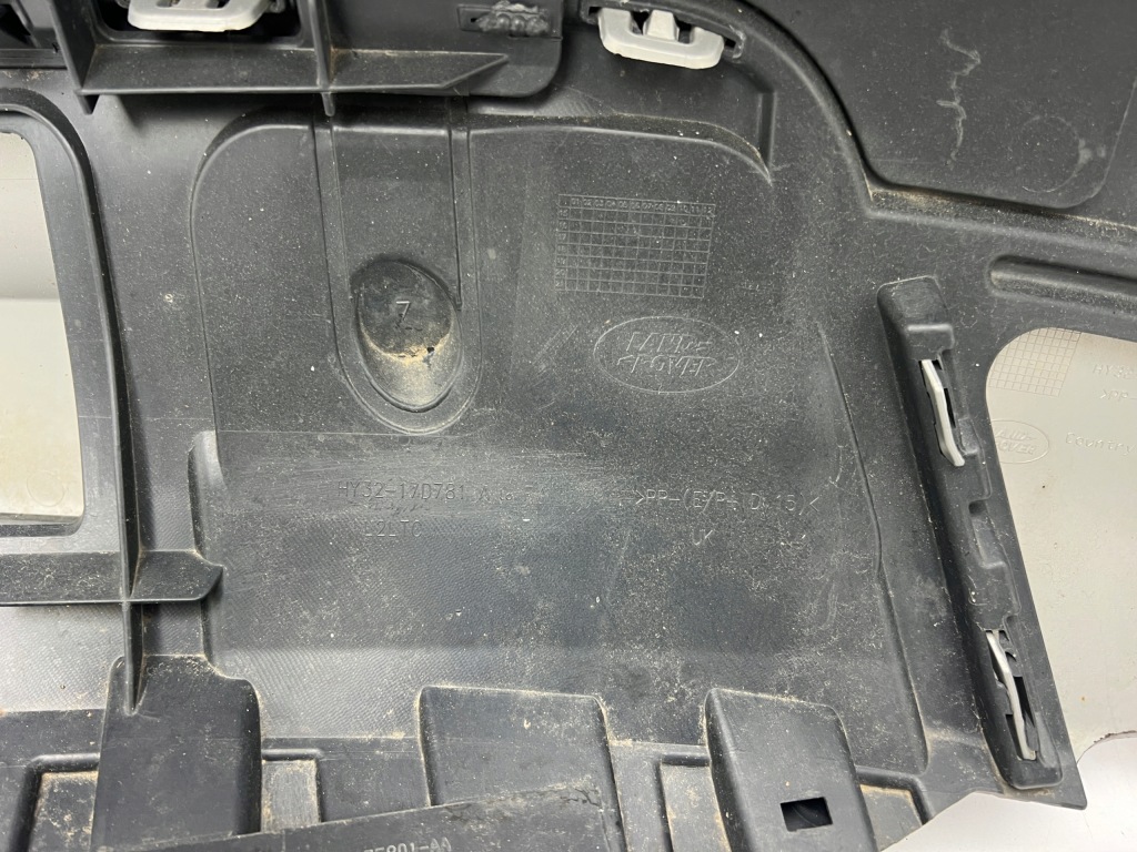 фото №10, Land rover discovery v 5 l462 бампер задний задняя 6xpdc оригинал 2016-