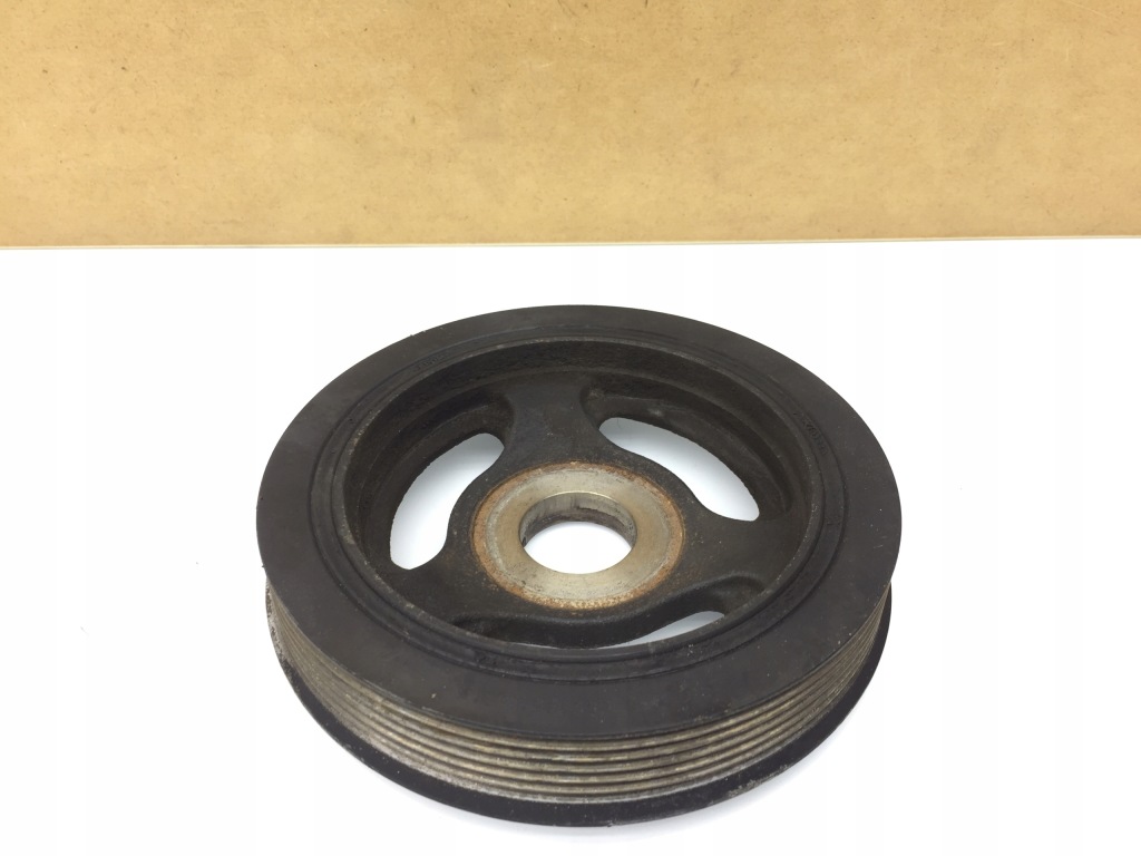 фото №1, Peugeot 508 1.6 e-hdi шків колінчастого вала