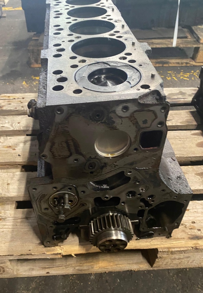 Блок з система korbowo-tłokowym man d0836 tgl euro4/5 240–330km Зі Шроту