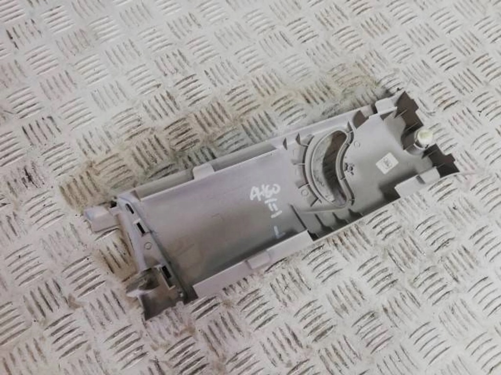 фото №2, Toyota aygo ii 2 защита стойка левая