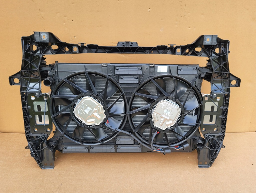 Купить Ремень передний комплект радиатор вентиляторы audi q7 4m0 3.0 tdi