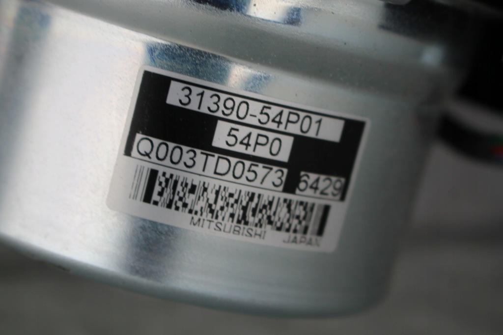 фото №5, Підсилювач колонка кермова suzuki vitara ii iii 15-