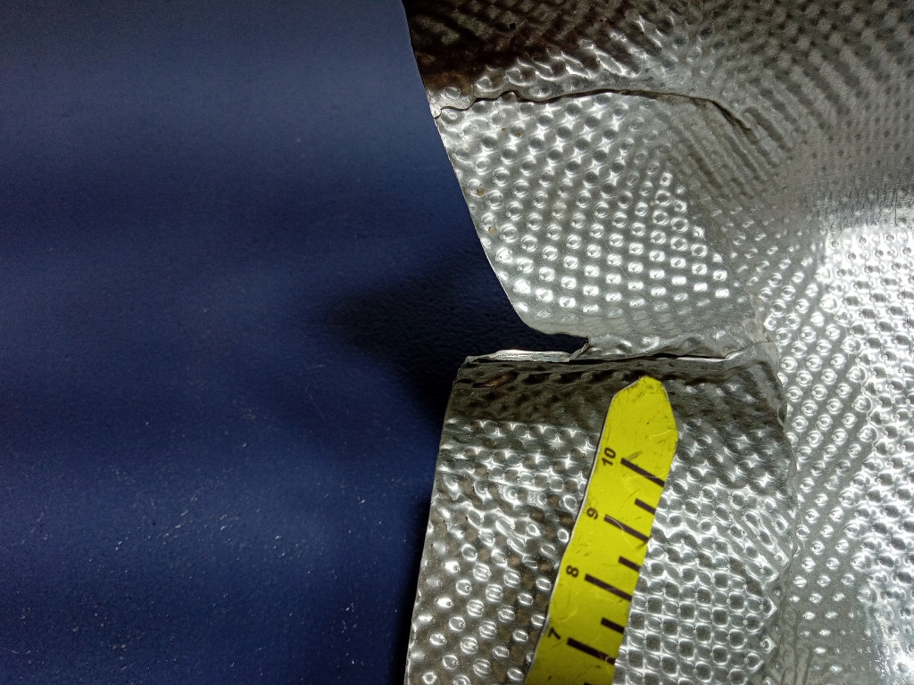 фото №5, Renault clio v 1.0 tce защита тепловая 747510512r