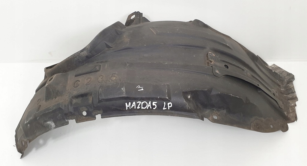 фото №1, Подкрылок левый перед mazda 5 i cr