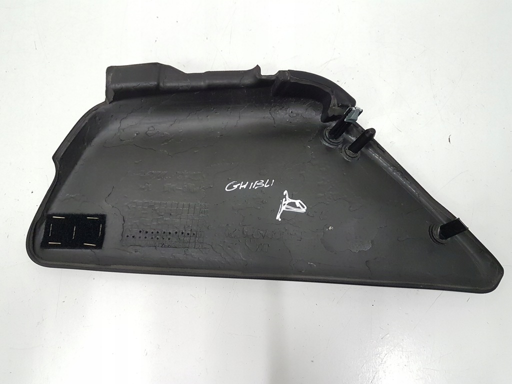 фото №2, Защита заглушка туннель правая maserati ghibli 13-