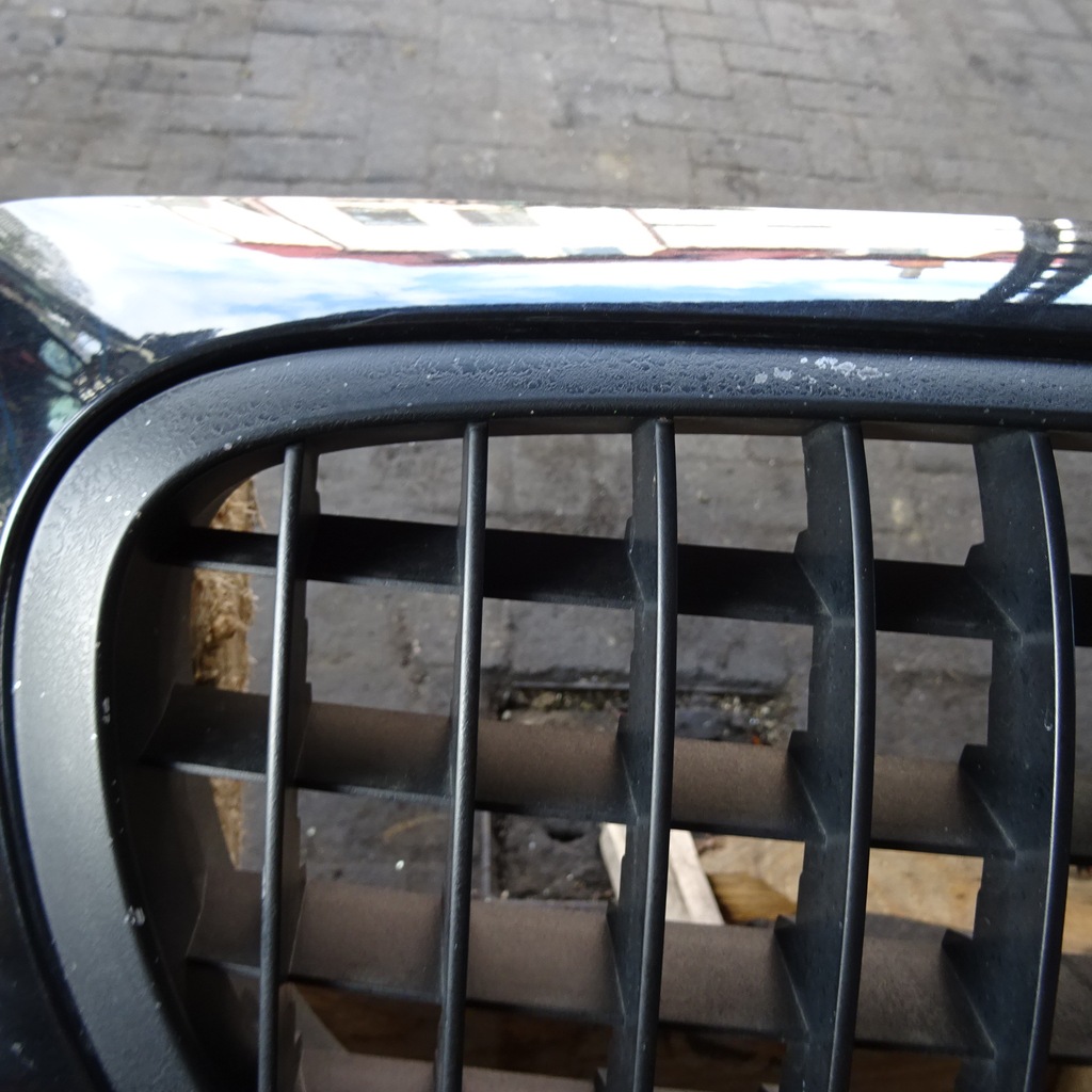 фото №9, Bmw 7 f01 f02 бампер перед 475/9