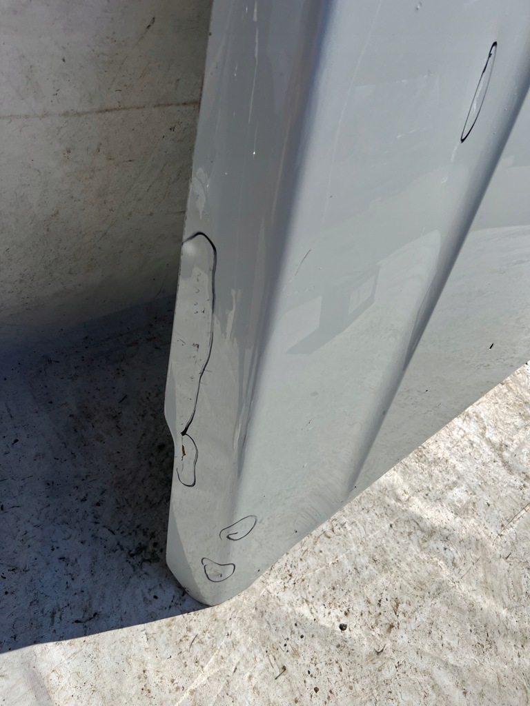 фото №9, Капот suzuki grand vitara 2005-2015 кришка