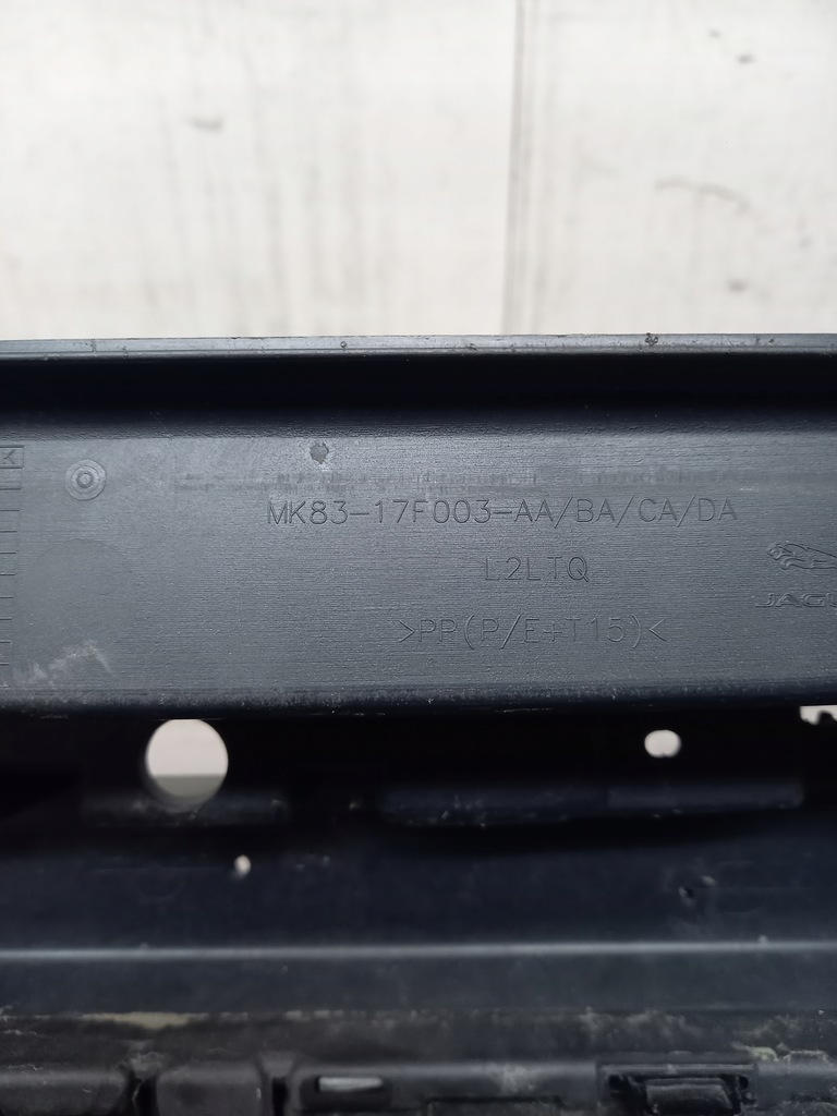 фото №9, Jaguar f-pace f pace x761 761 mk83 r dynamic бампер передній перед 6x pdc