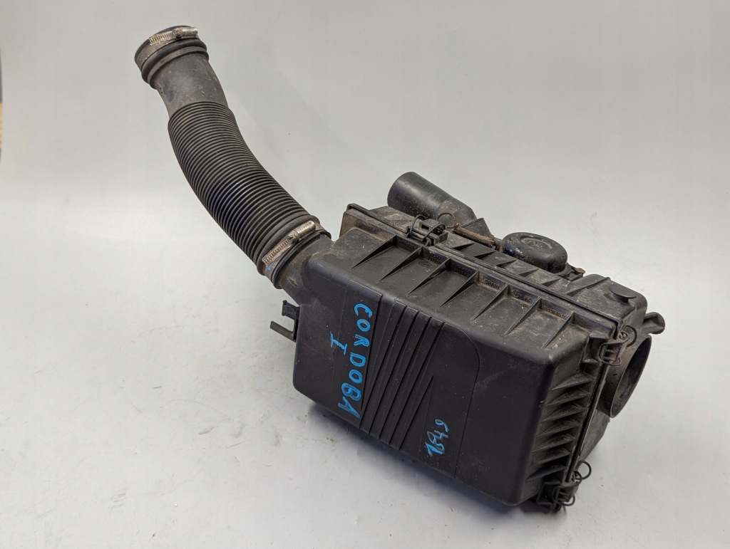 Купить Корпус фильтра воздуха cordoba i 1.6 44613685905