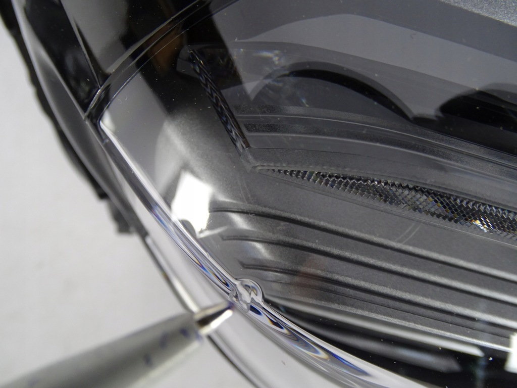 фото №8, Лампа перед передняя правая porsche taycan full led