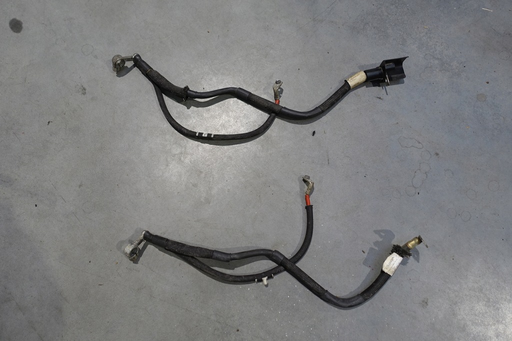 фото №1, Vw beetle 5c 2.5 usa клема плюсова